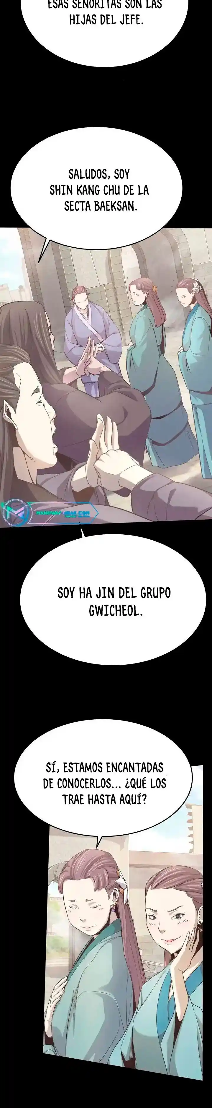 Enemigos capítulo 11, página 5