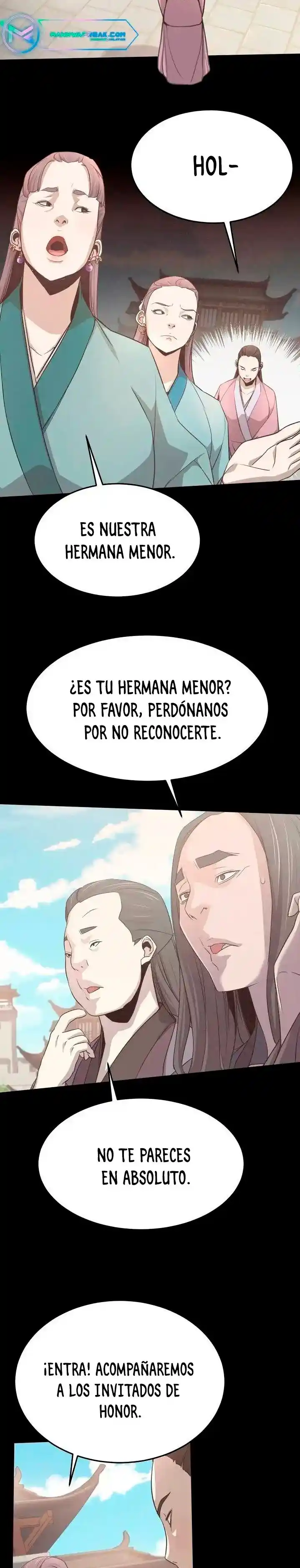 Enemigos capítulo 11, página 9