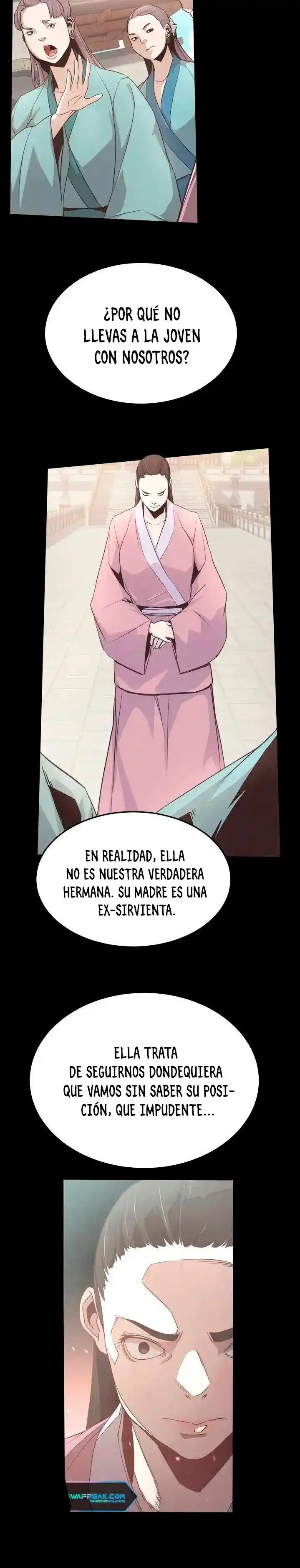 Enemigos capítulo 11, página 10