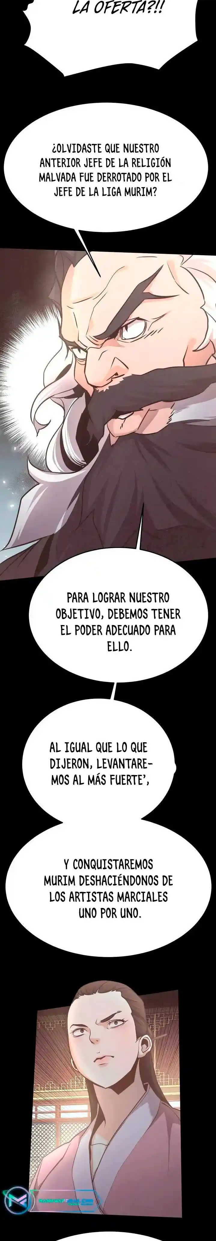 Enemigos capítulo 11, página 21
