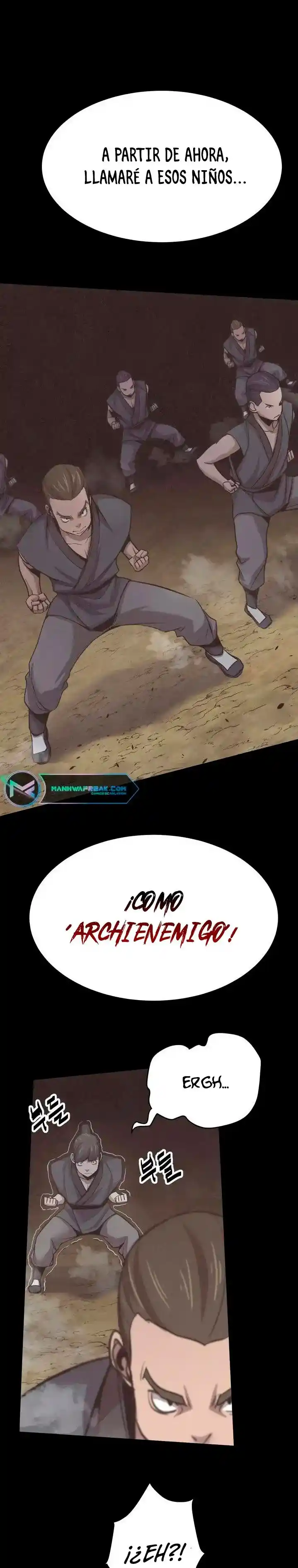 Enemigos capítulo 12, página 7