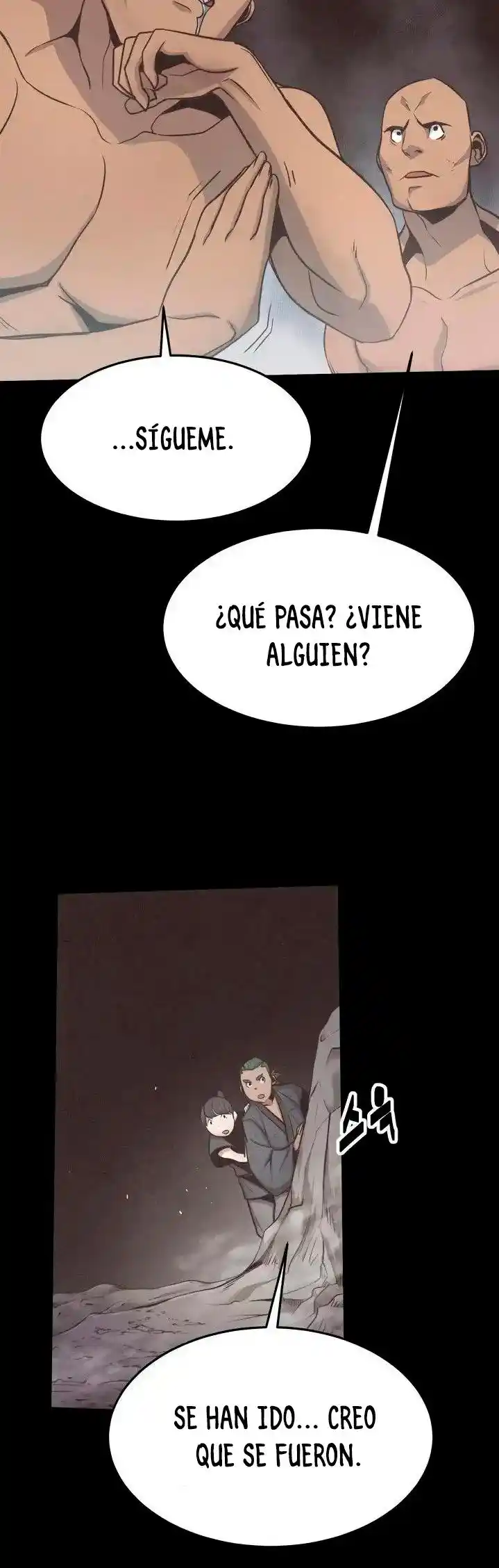 Enemigos capítulo 12, página 34