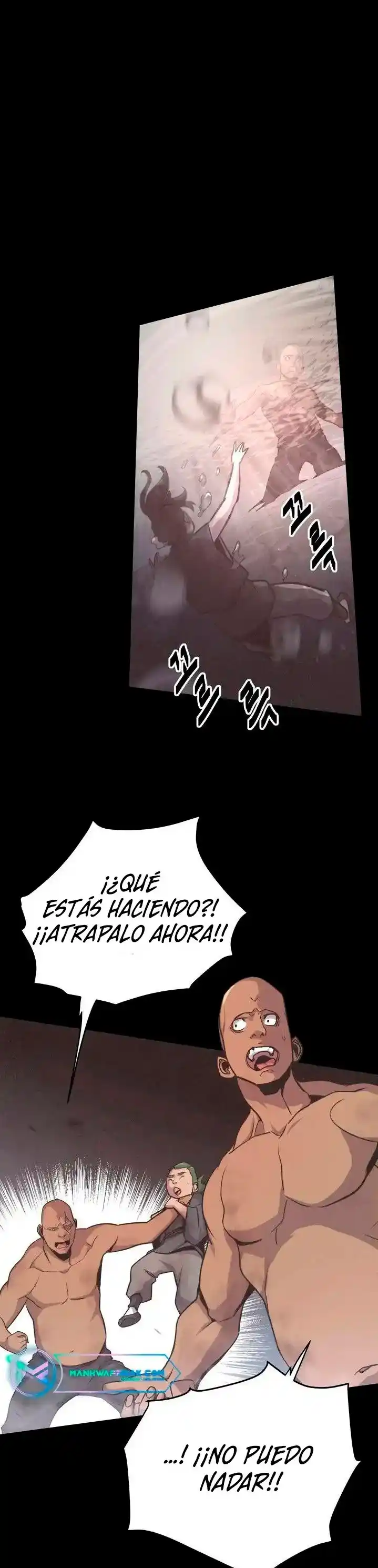 Enemigos capítulo 13, página 3