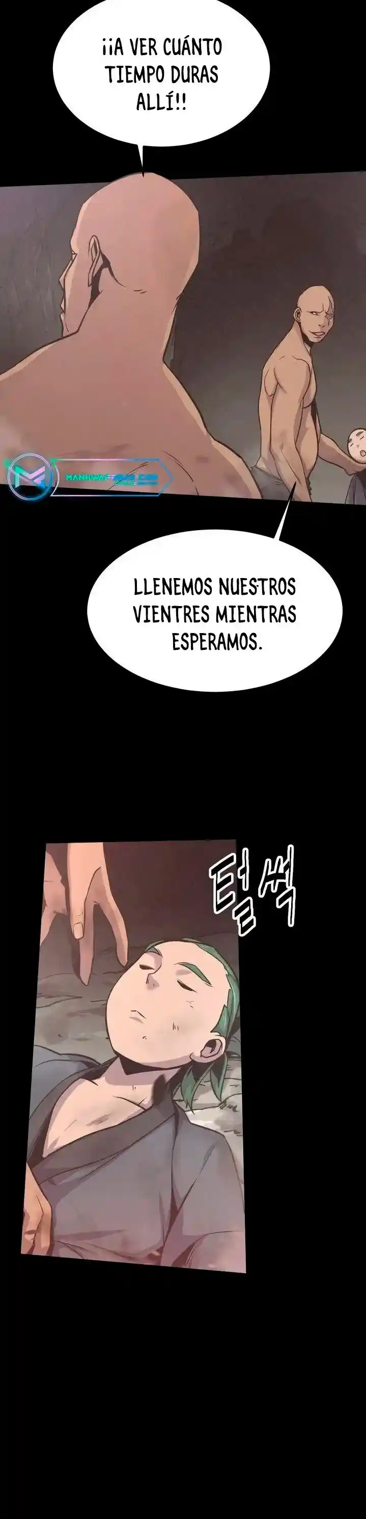Enemigos capítulo 13, página 8