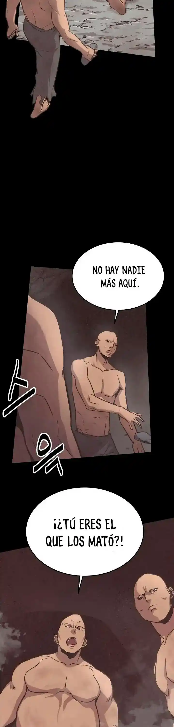 Enemigos capítulo 13, página 27