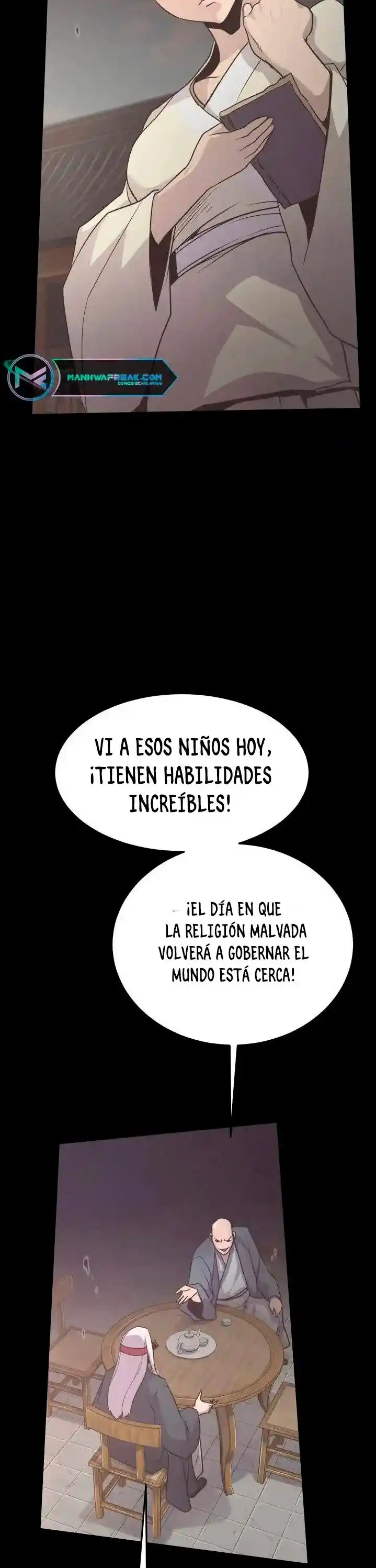 Enemigos capítulo 14, página 14
