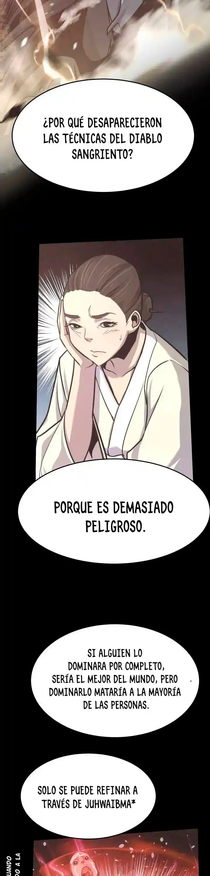 Enemigos capítulo 14, página 21