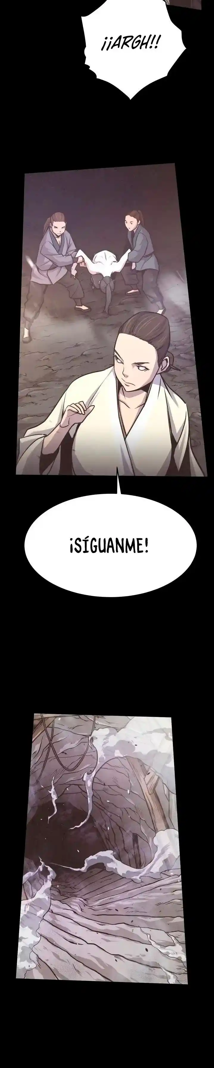 Enemigos capítulo 14, página 34