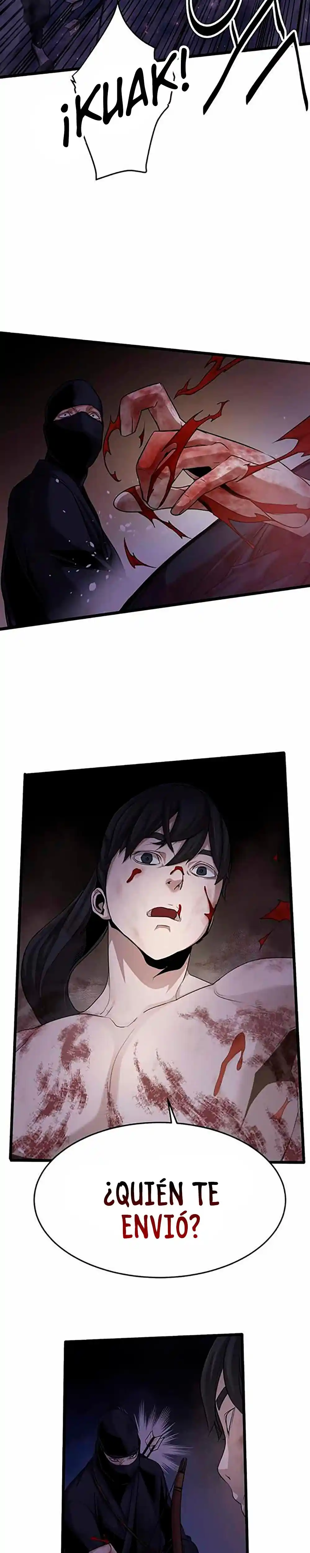 Enemigos capítulo 3, página 9