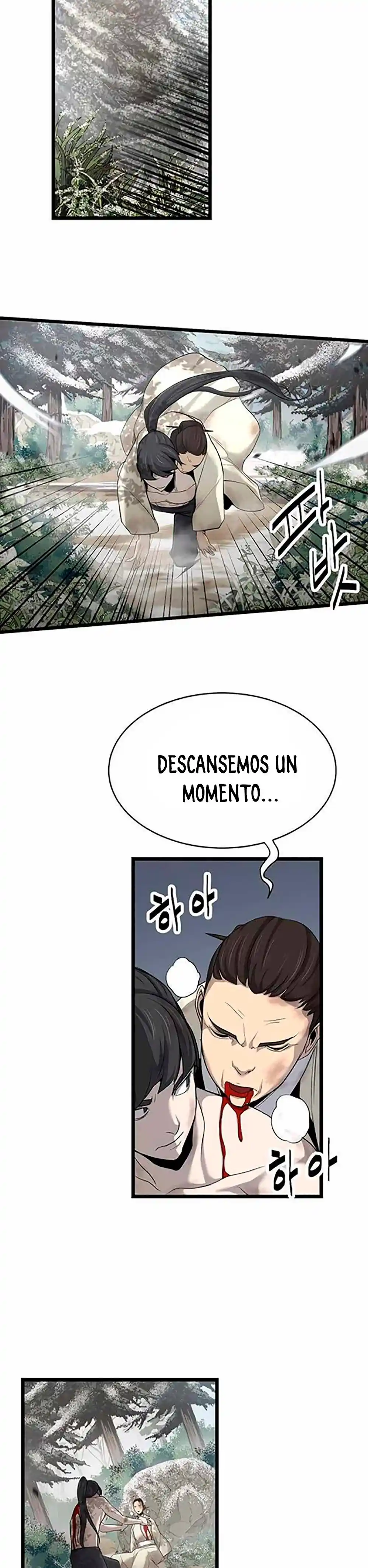 Enemigos capítulo 3, página 23