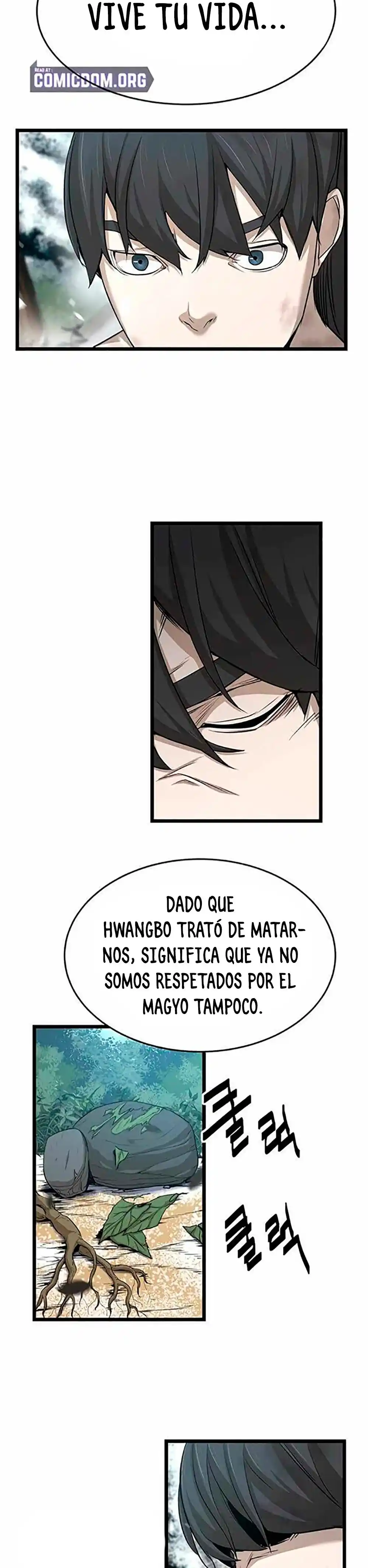 Enemigos capítulo 3, página 30