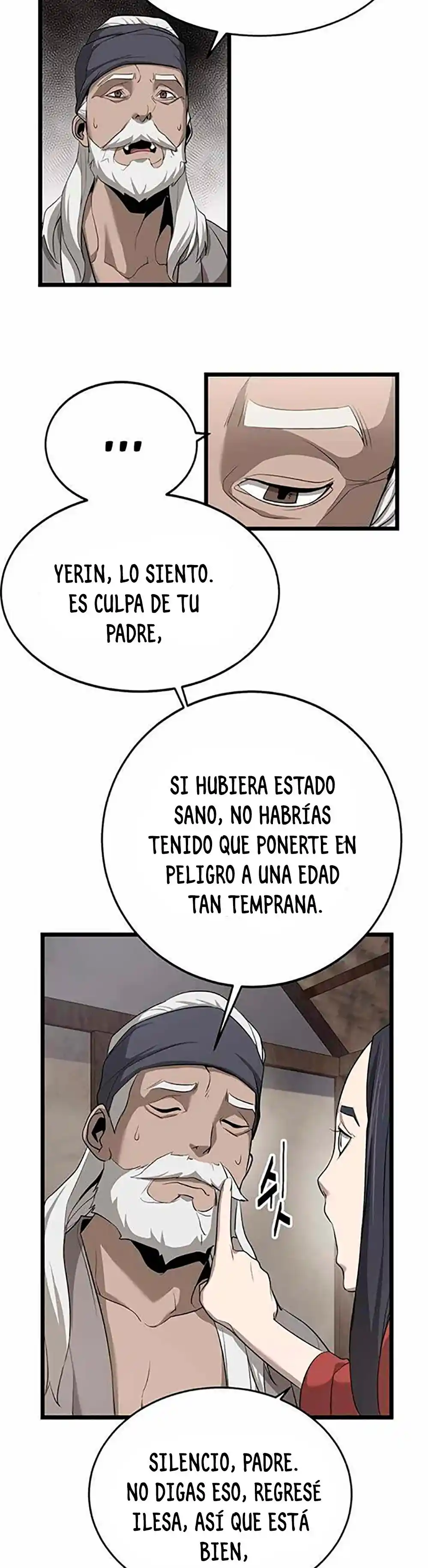 Enemigos capítulo 3, página 37
