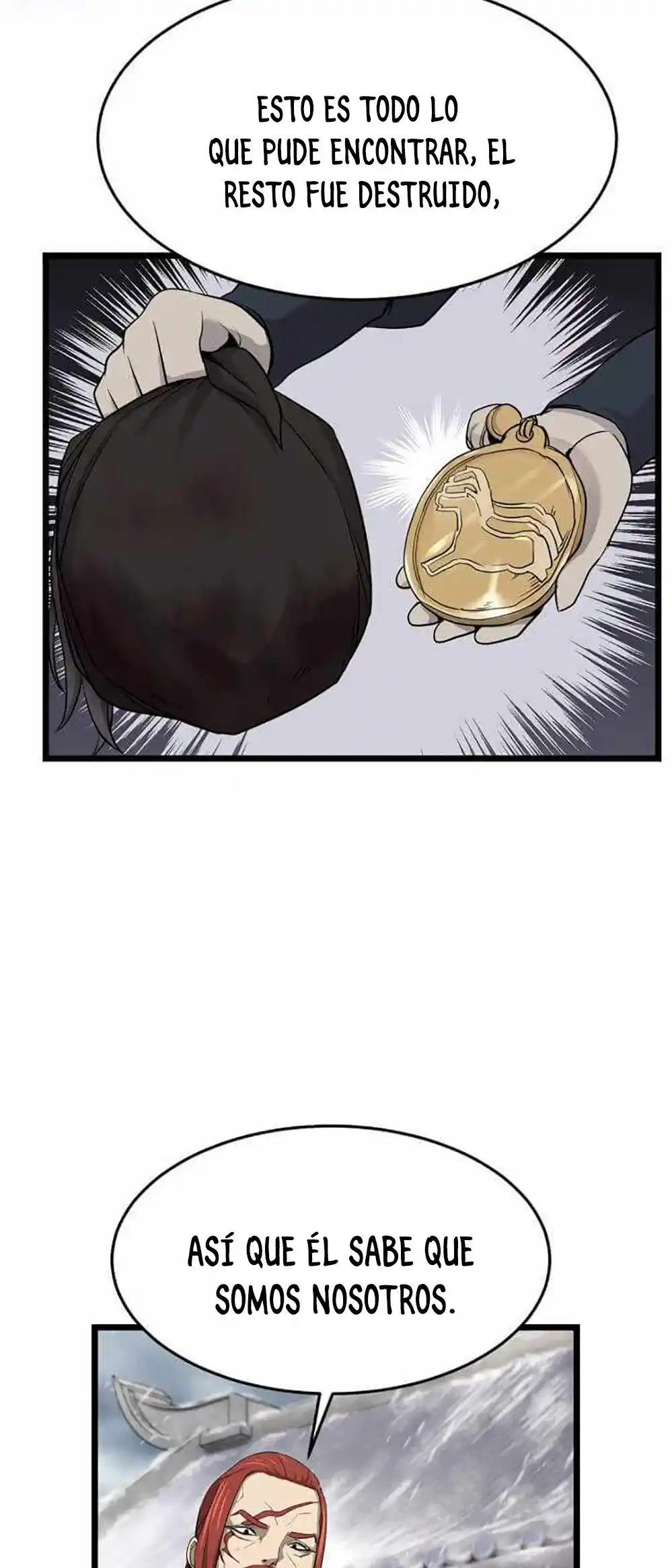 Enemigos capítulo 3, página 40