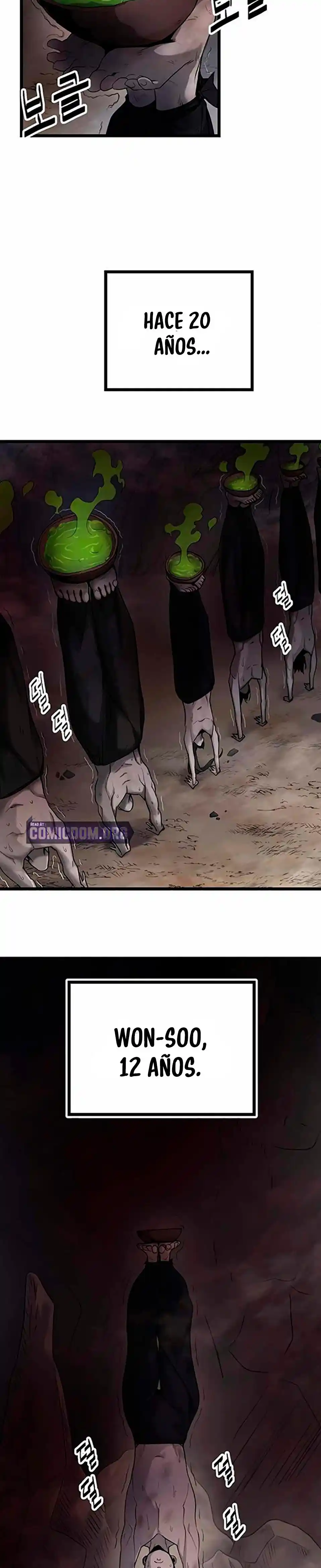 Enemigos capítulo 4, página 3