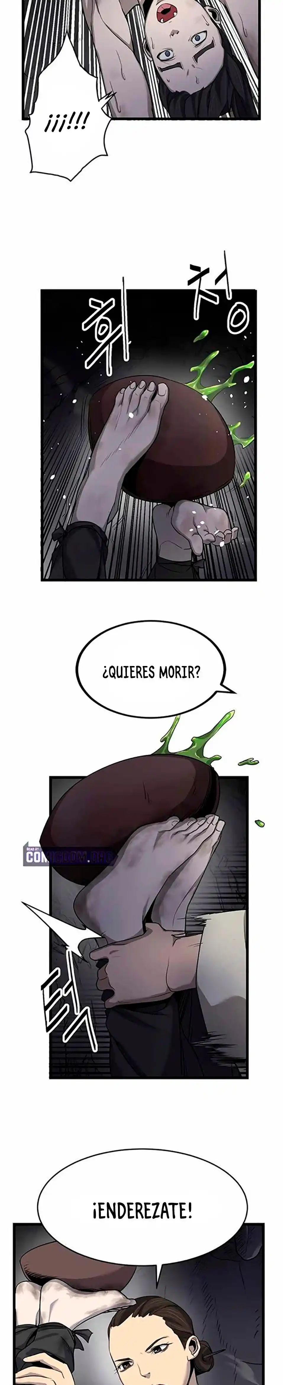 Enemigos capítulo 4, página 9