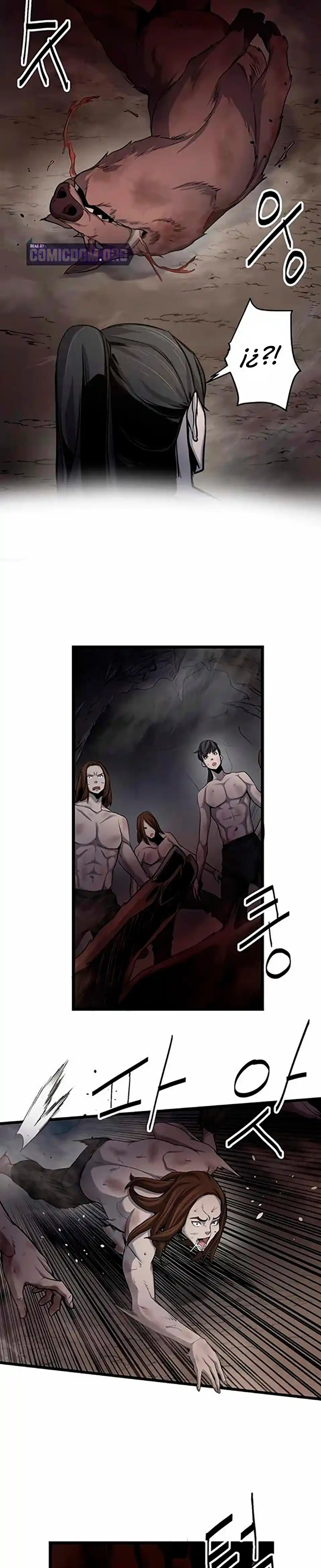Enemigos capítulo 4, página 10