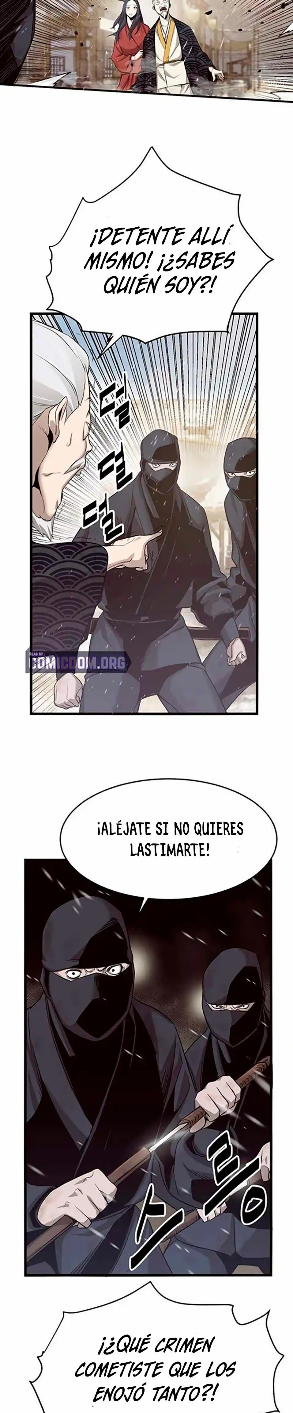 Enemigos capítulo 5, página 3