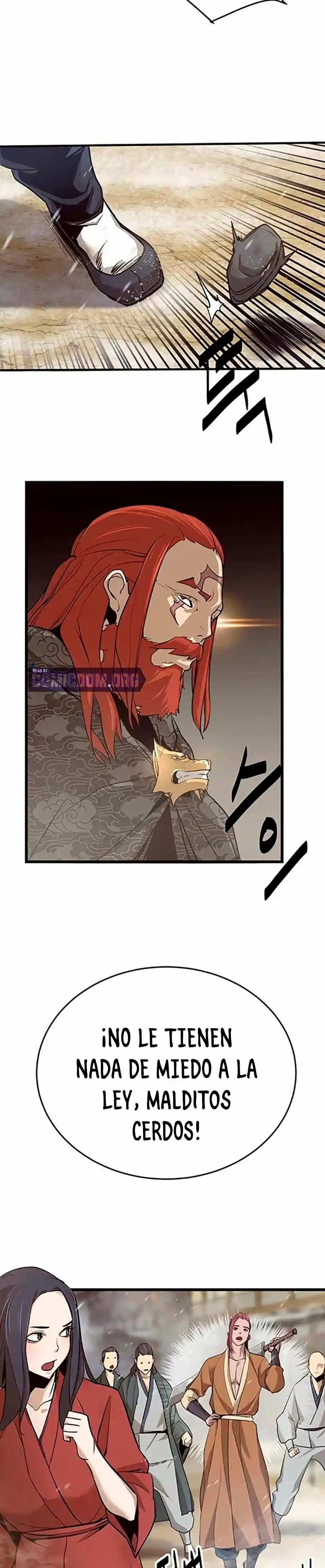 Enemigos capítulo 5, página 6
