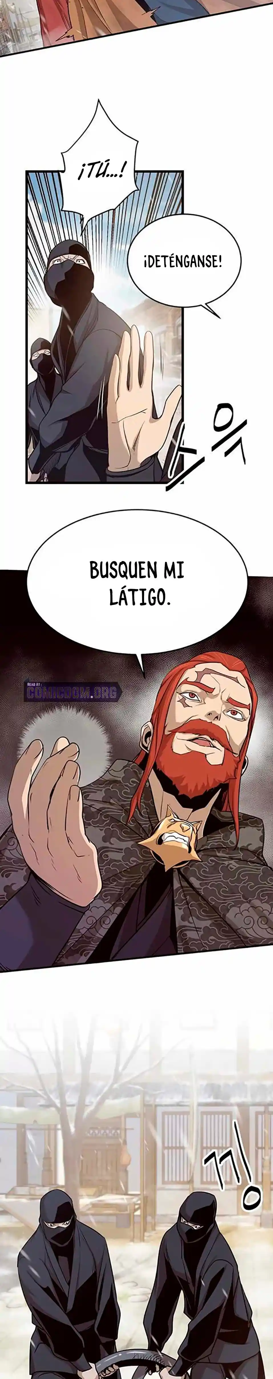 Enemigos capítulo 5, página 12