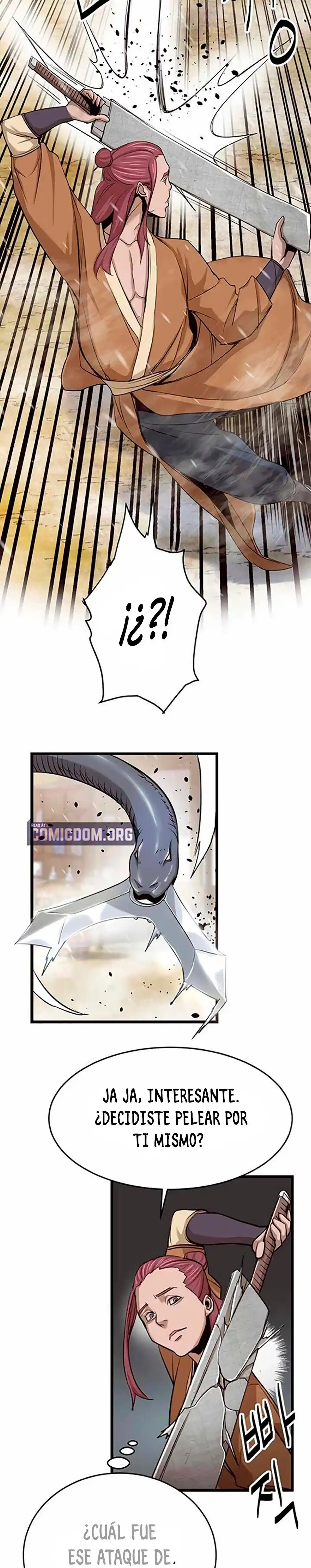 Enemigos capítulo 5, página 15