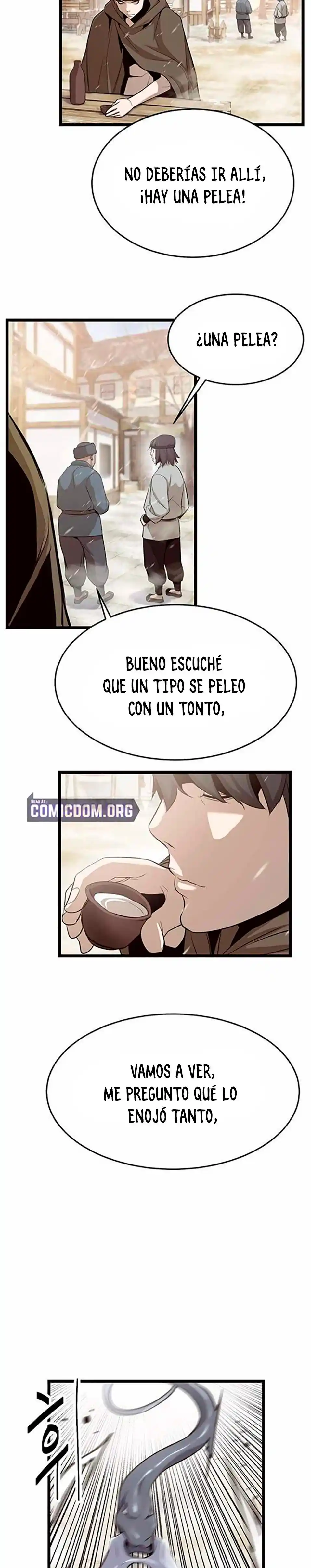 Enemigos capítulo 5, página 18