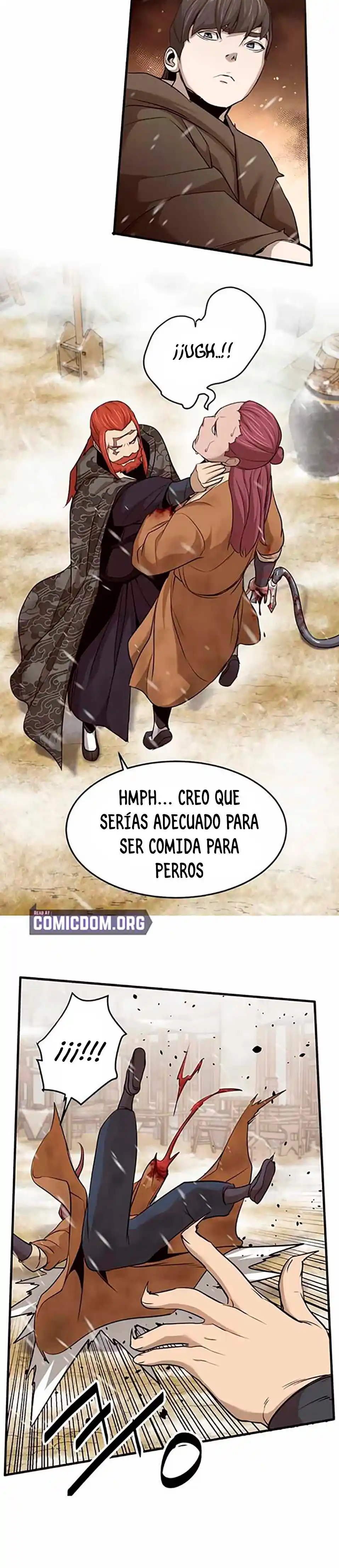 Enemigos capítulo 5, página 27