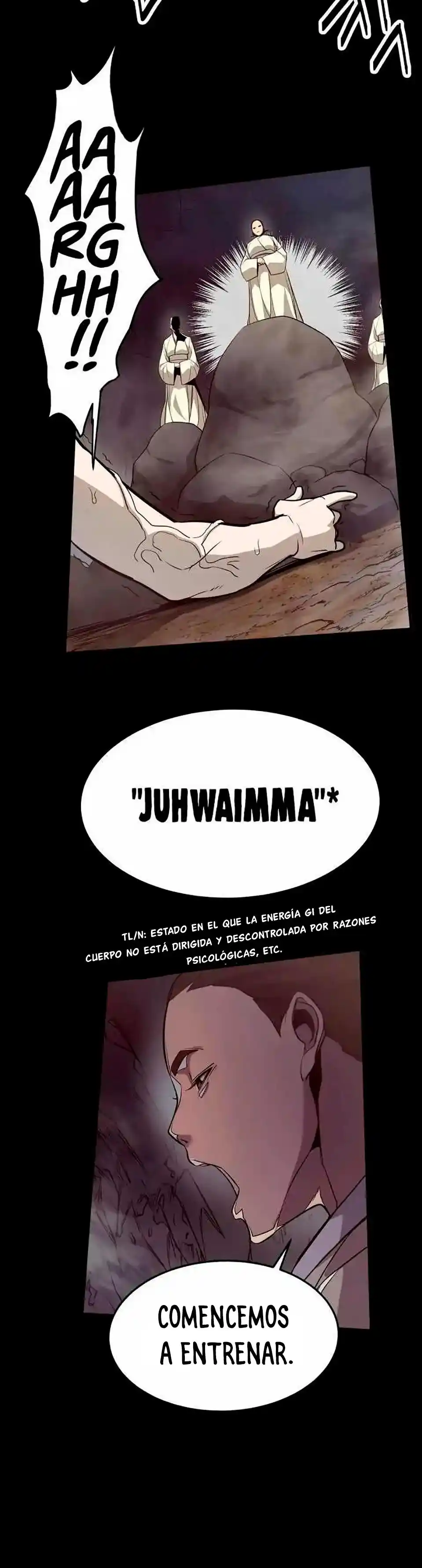 Enemigos capítulo 7, página 22