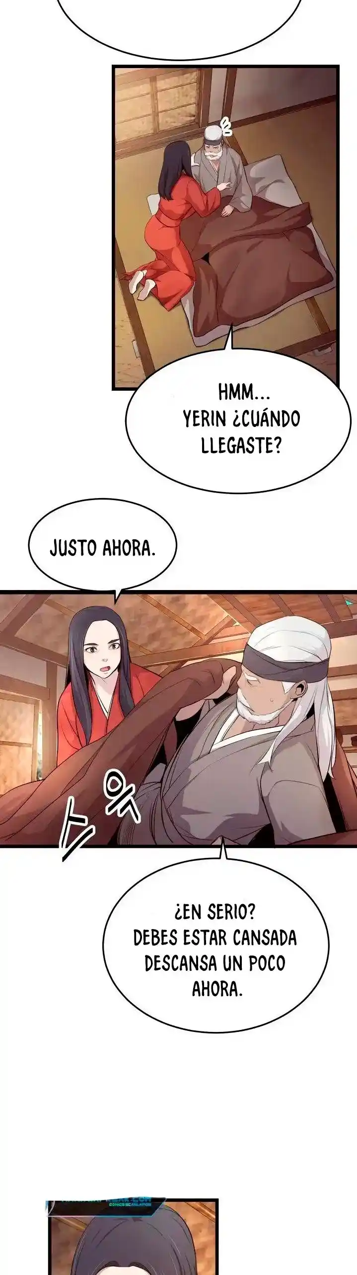 Enemigos capítulo 8, página 3