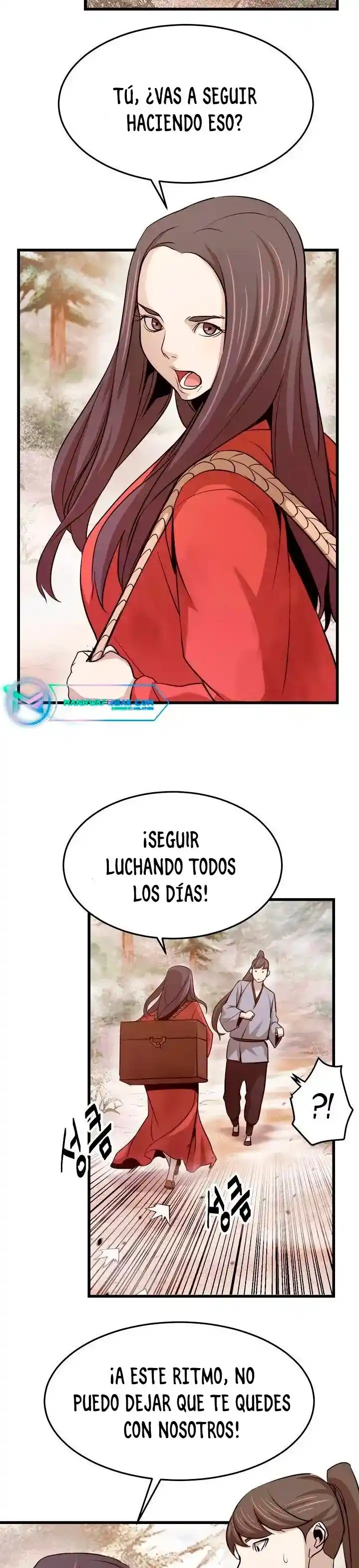 Enemigos capítulo 8, página 29