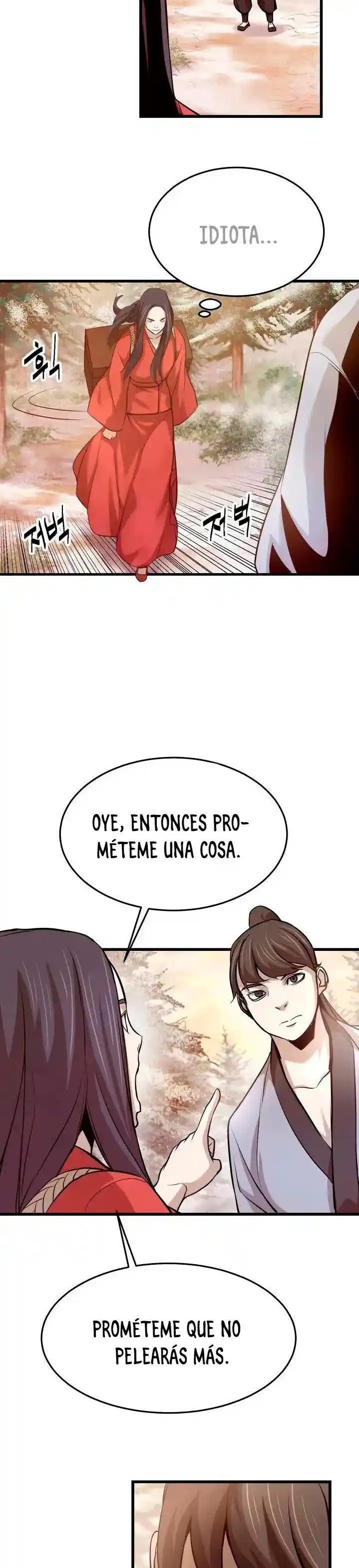 Enemigos capítulo 8, página 32