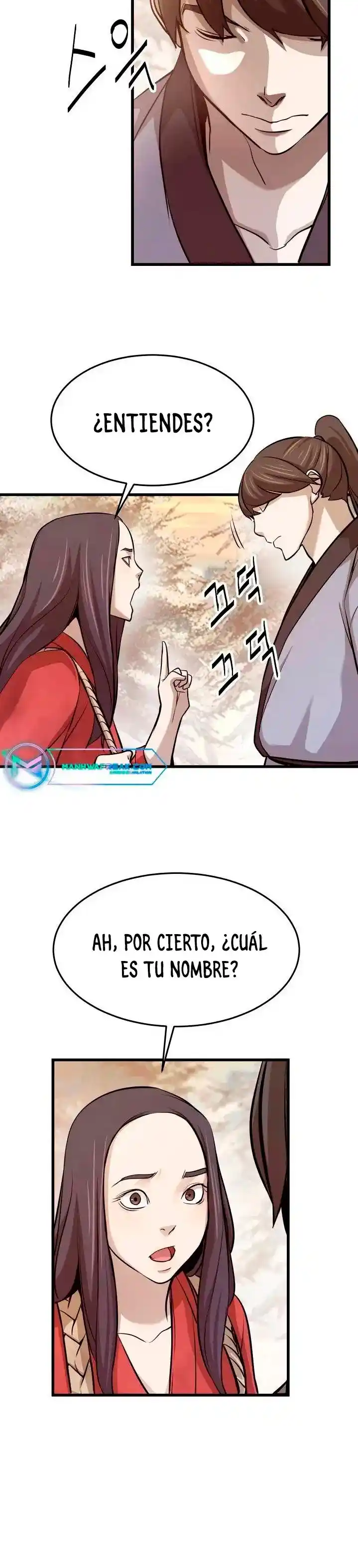 Enemigos capítulo 8, página 33