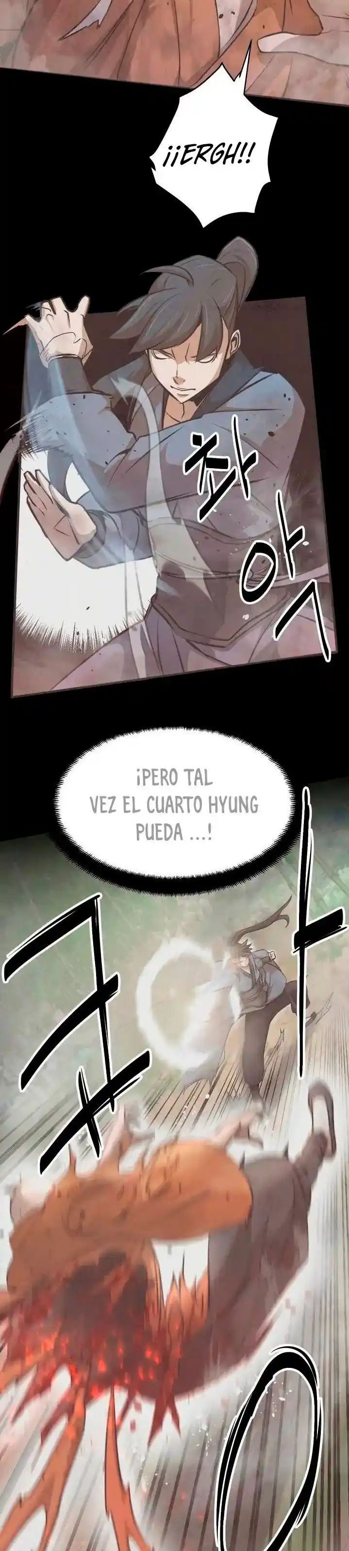 Enemigos capítulo 9, página 27