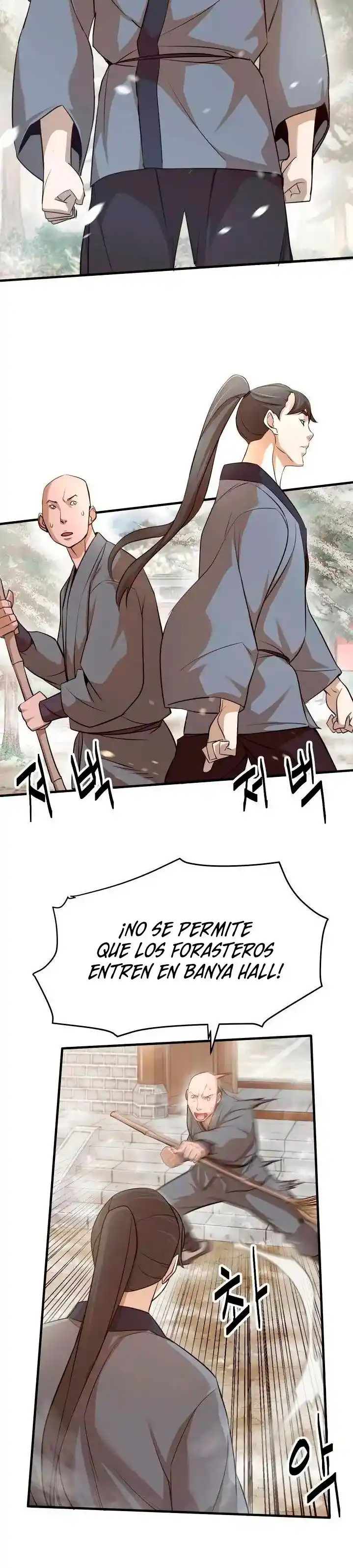 Enemigos capítulo 9, página 32