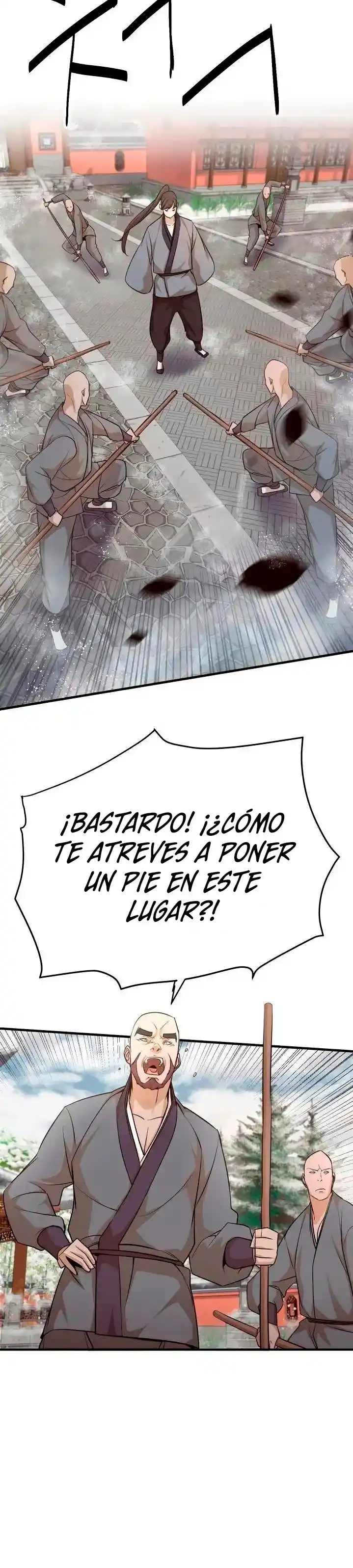 Enemigos capítulo 9, página 34