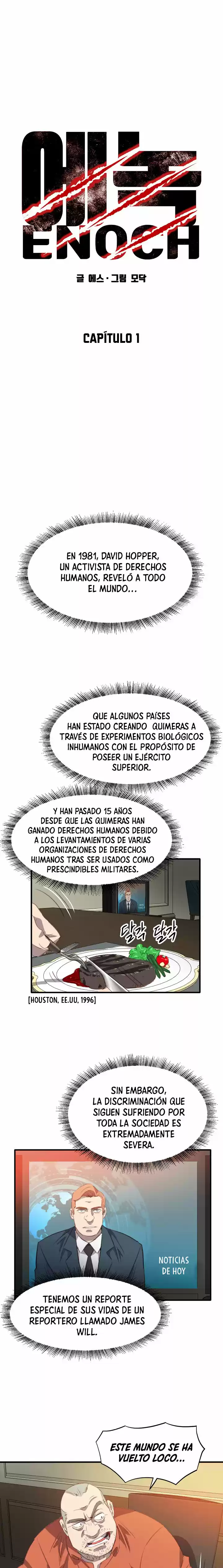 Enoch capítulo 1, página 2