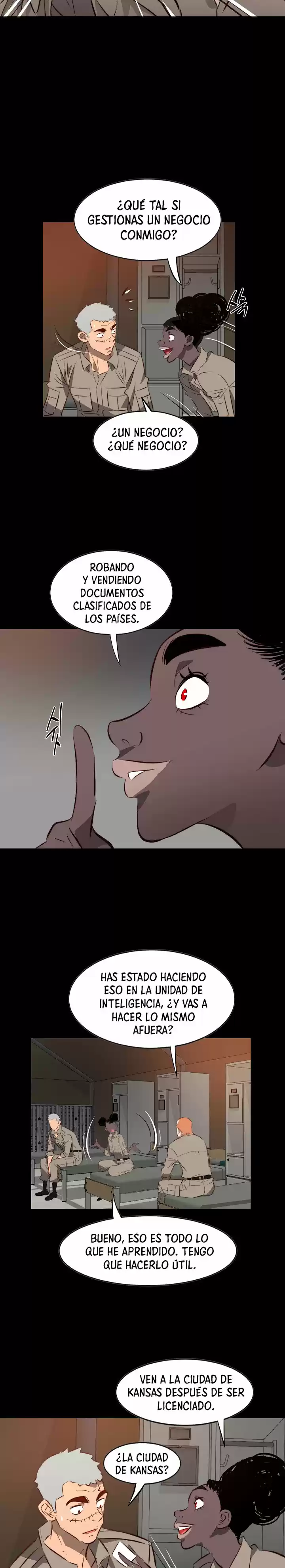 Enoch capítulo 11, página 12