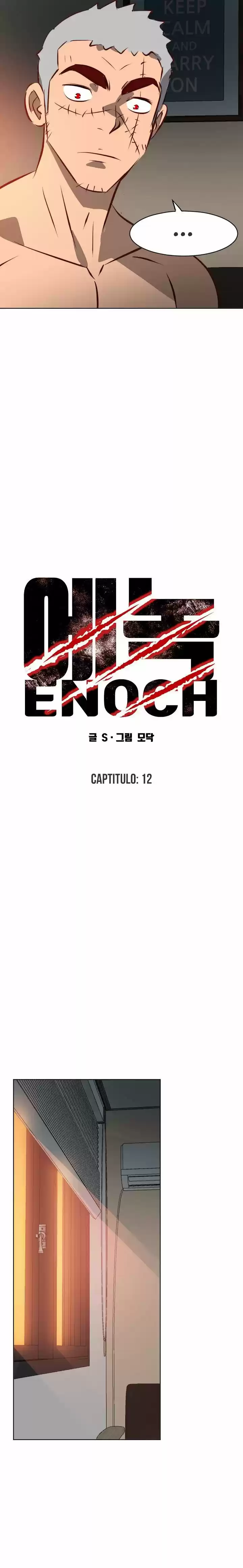 Enoch capítulo 12, página 4