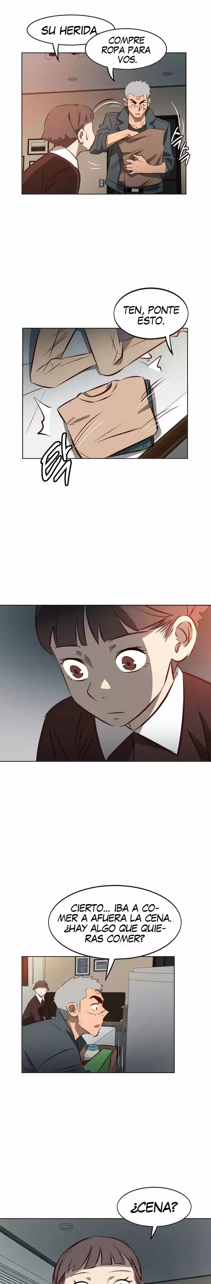 Enoch capítulo 12, página 6