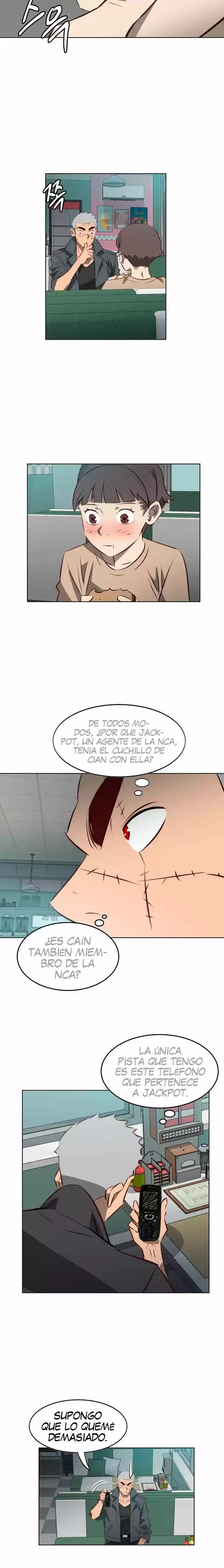 Enoch capítulo 12, página 9