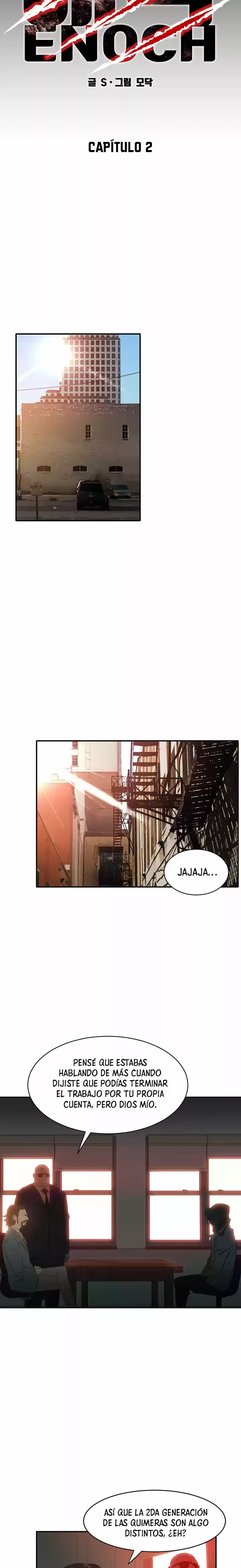 Enoch capítulo 2, página 6
