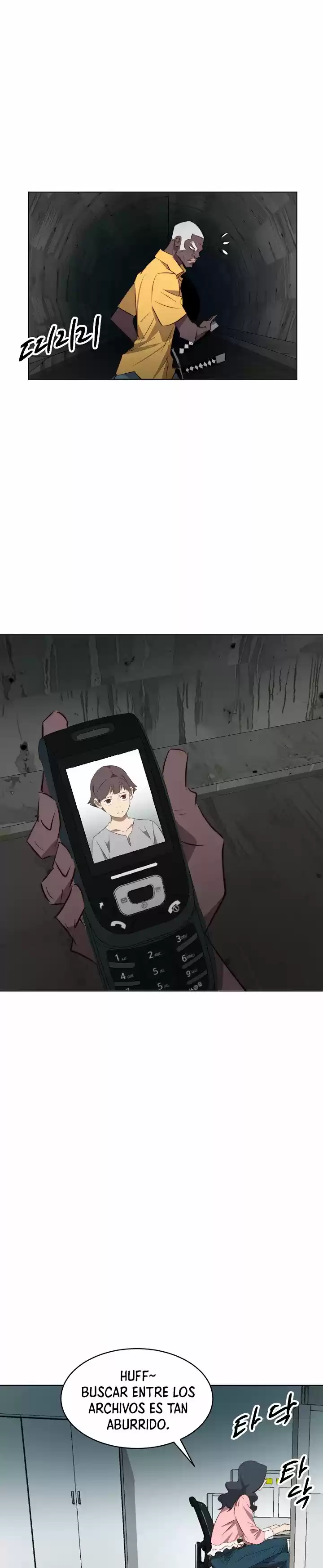 Enoch capítulo 7, página 8