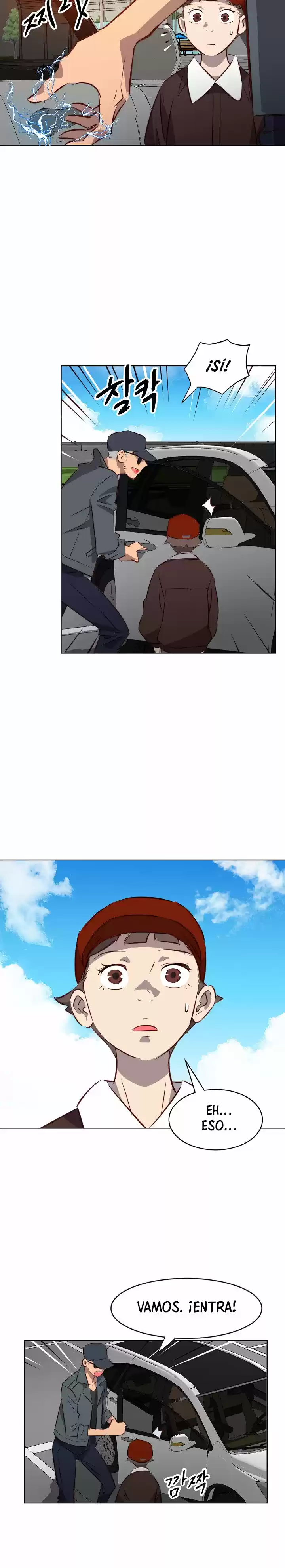 Enoch capítulo 7, página 18