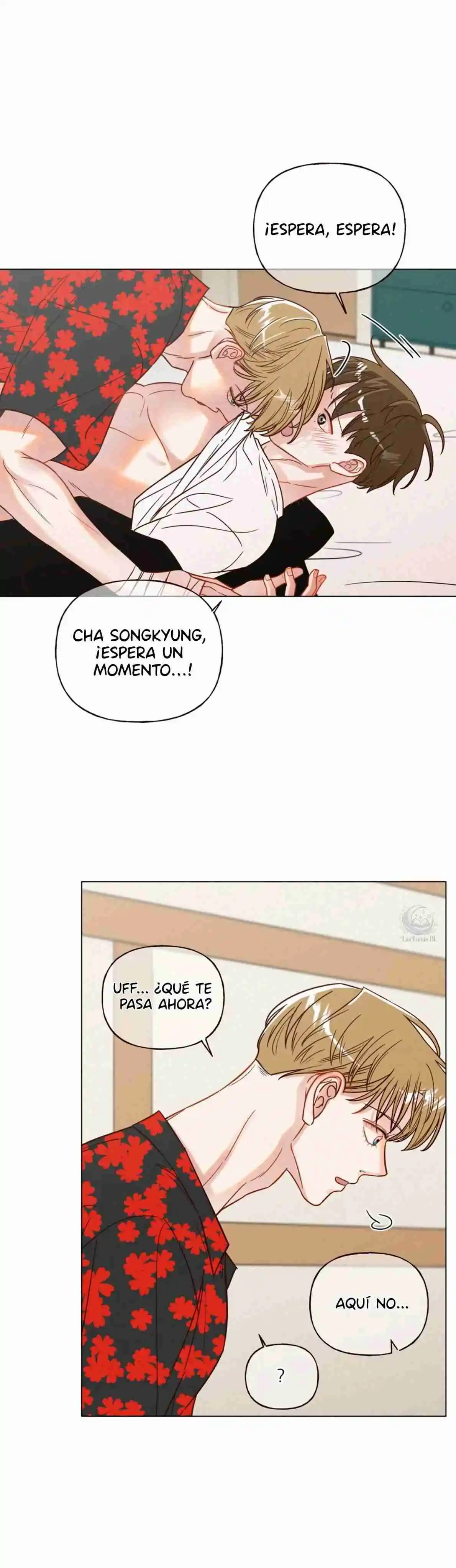 Entre Estaciones. capítulo 13, página 5