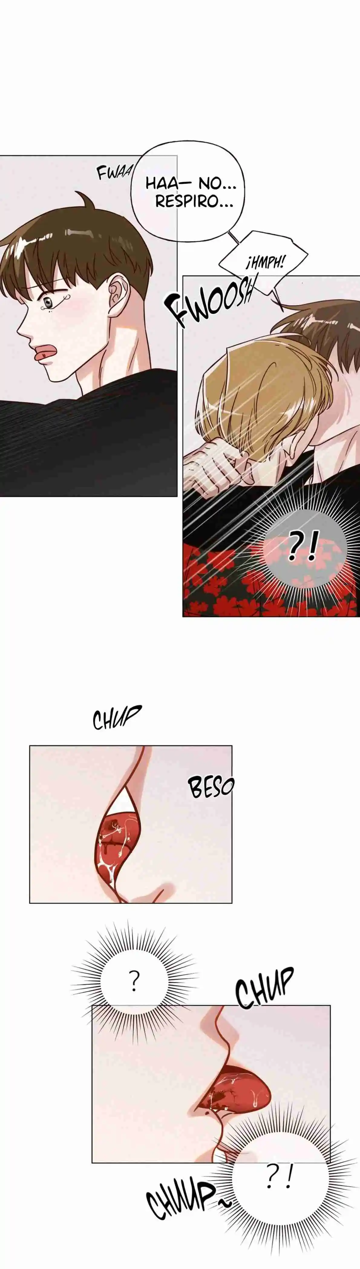 Entre Estaciones. capítulo 13, página 21