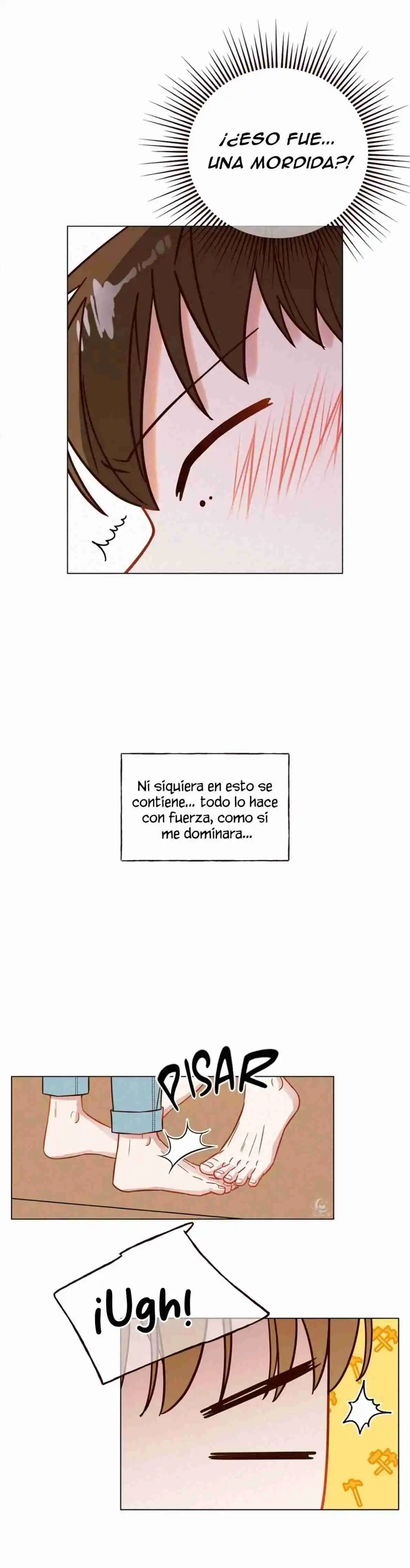 Entre Estaciones. capítulo 13, página 24