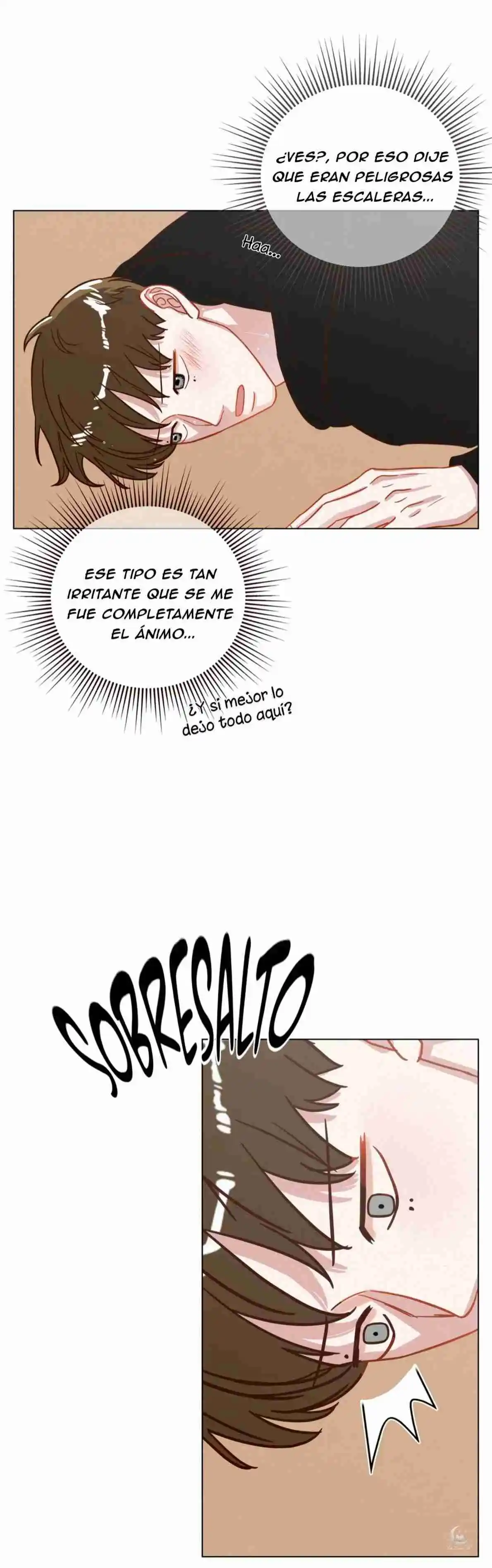 Entre Estaciones. capítulo 13, página 30