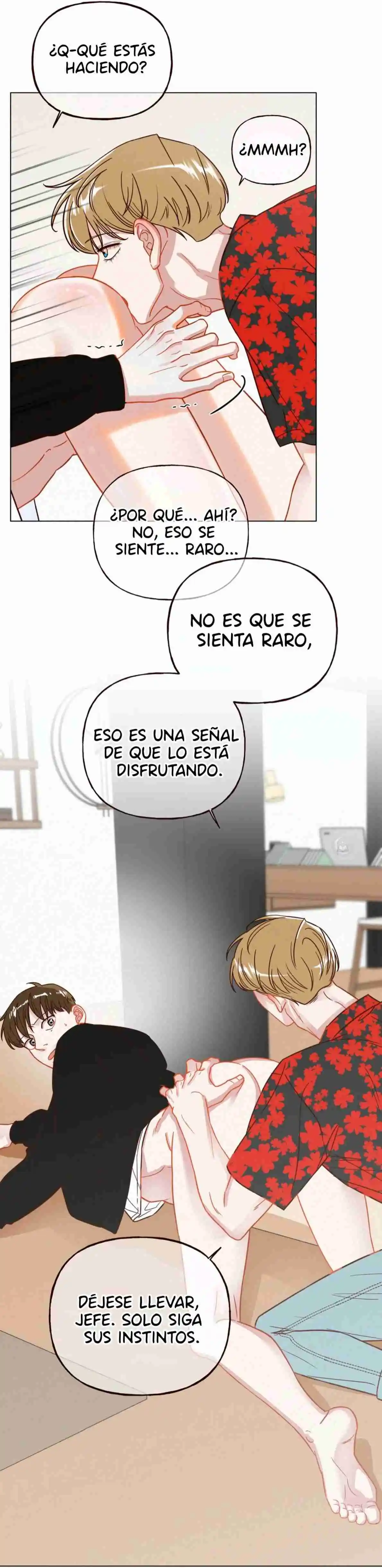 Entre Estaciones. capítulo 13, página 31