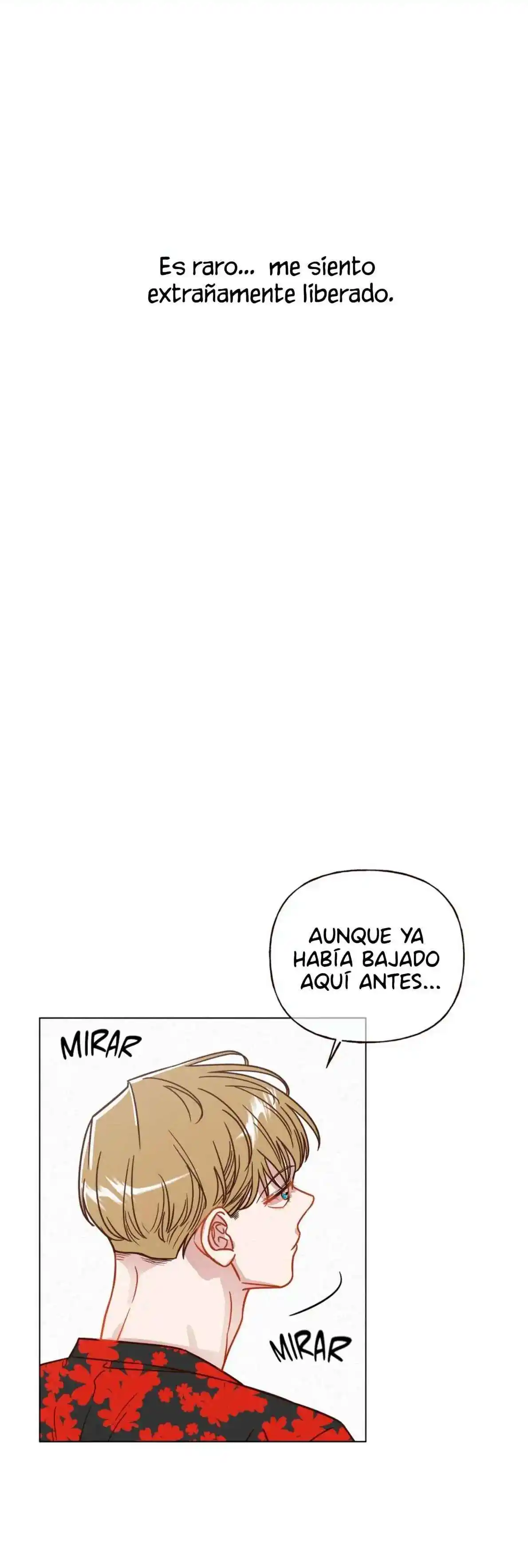 Entre Estaciones. capítulo 13, página 34