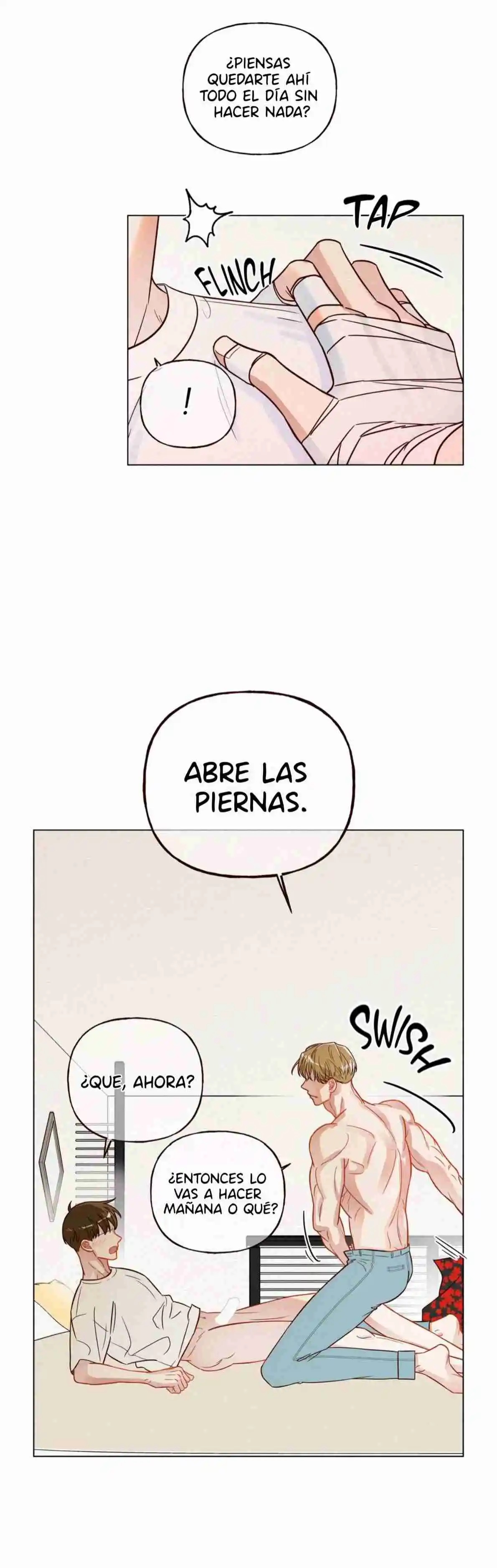Entre Estaciones. capítulo 13, página 47