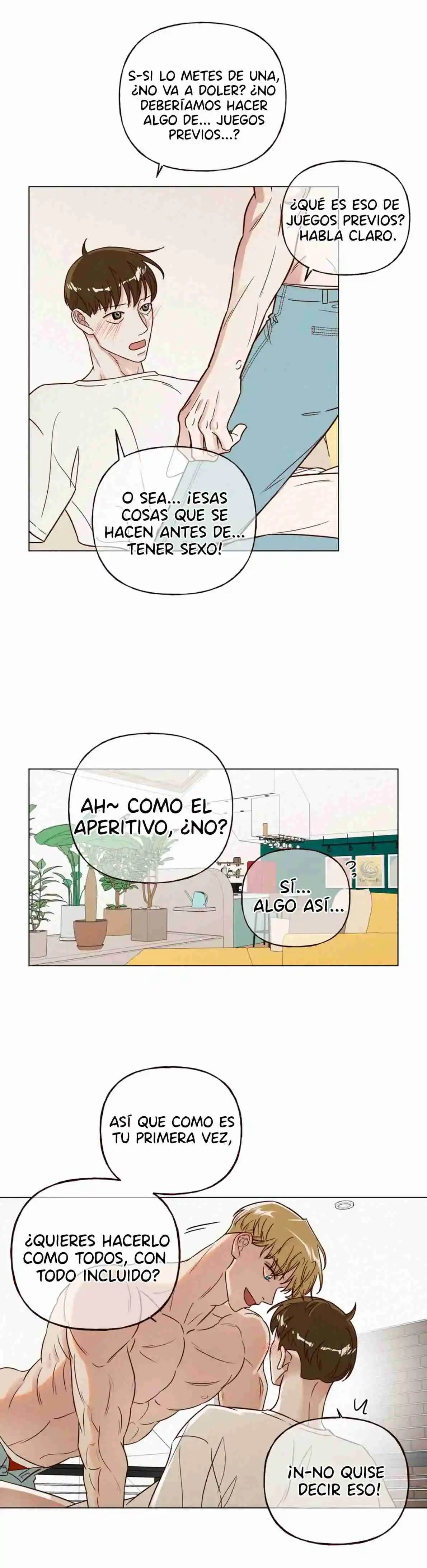 Entre Estaciones. capítulo 13, página 50